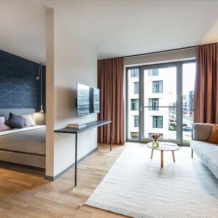 Ipartment Darmstadt Kültér fotó
