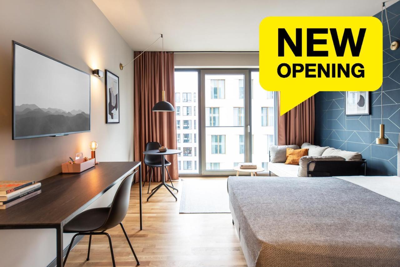 Ipartment Darmstadt Kültér fotó