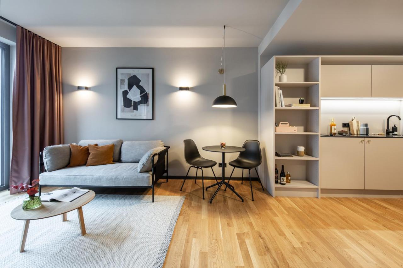 Ipartment Darmstadt Kültér fotó