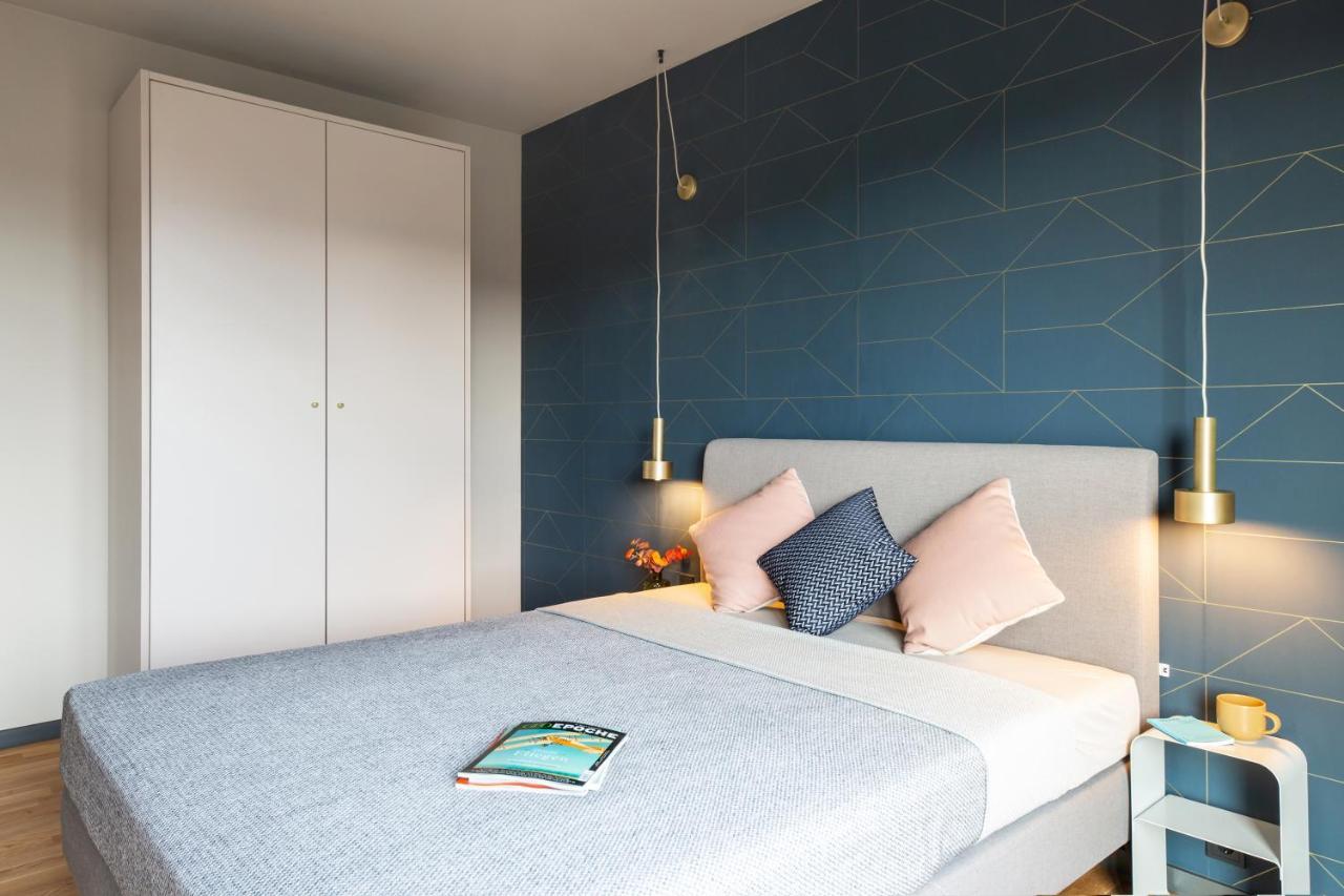 Ipartment Darmstadt Kültér fotó