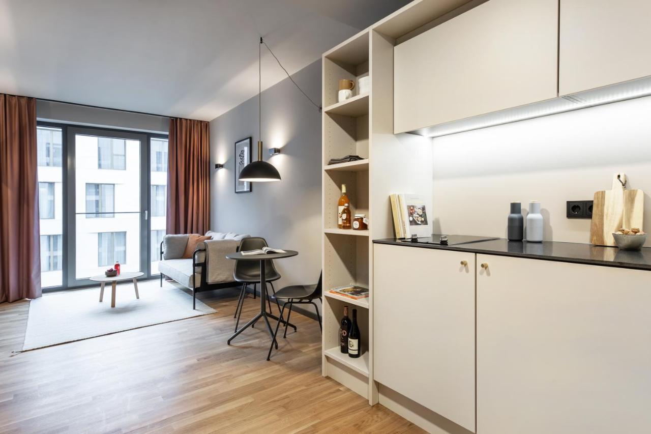 Ipartment Darmstadt Kültér fotó