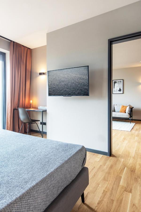 Ipartment Darmstadt Kültér fotó