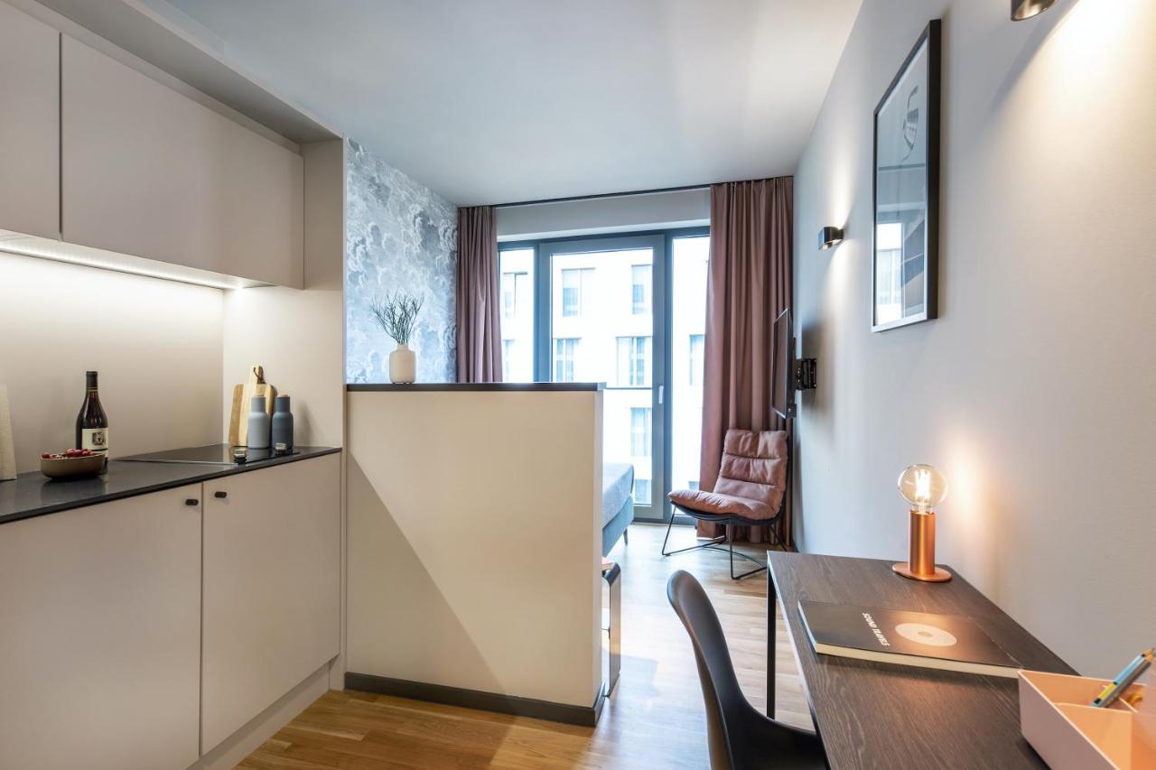 Ipartment Darmstadt Kültér fotó