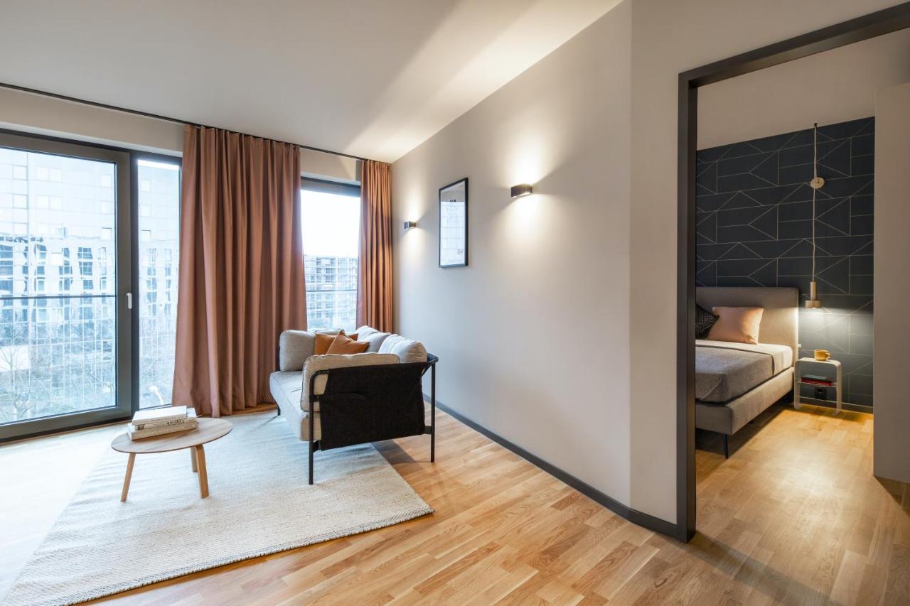 Ipartment Darmstadt Kültér fotó