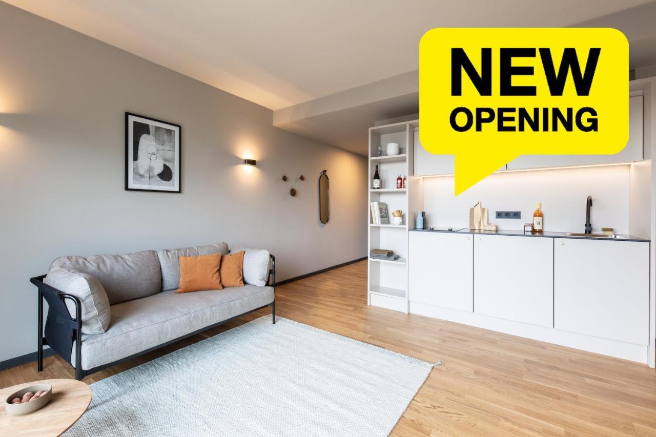 Ipartment Darmstadt Kültér fotó