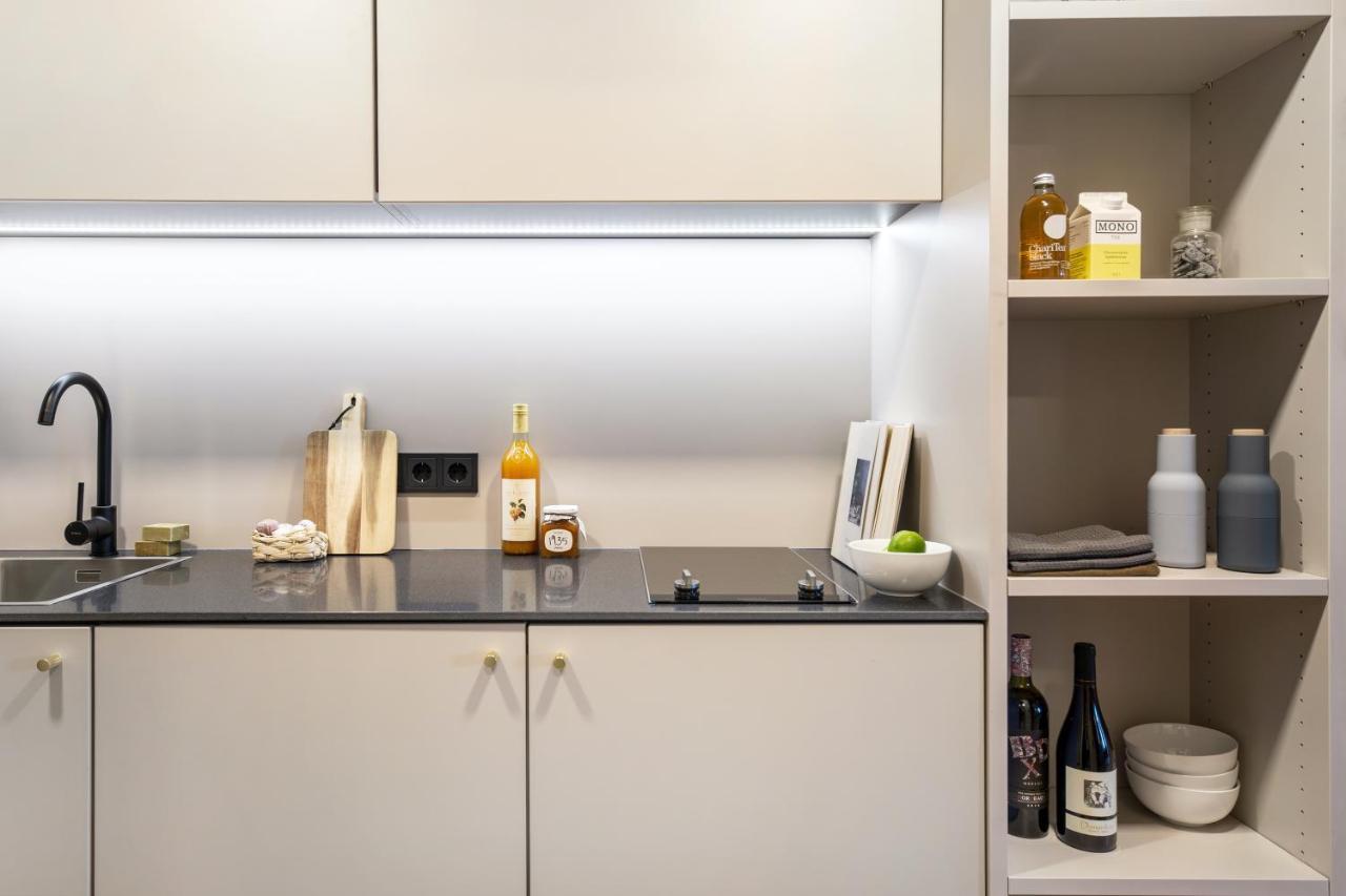 Ipartment Darmstadt Kültér fotó