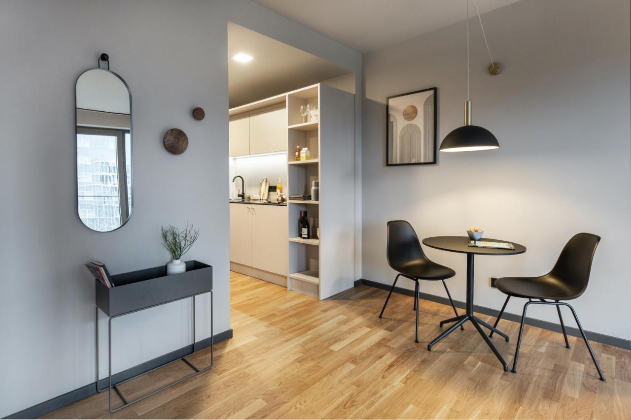 Ipartment Darmstadt Kültér fotó