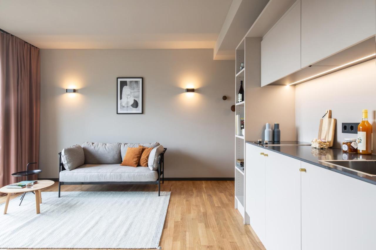 Ipartment Darmstadt Kültér fotó
