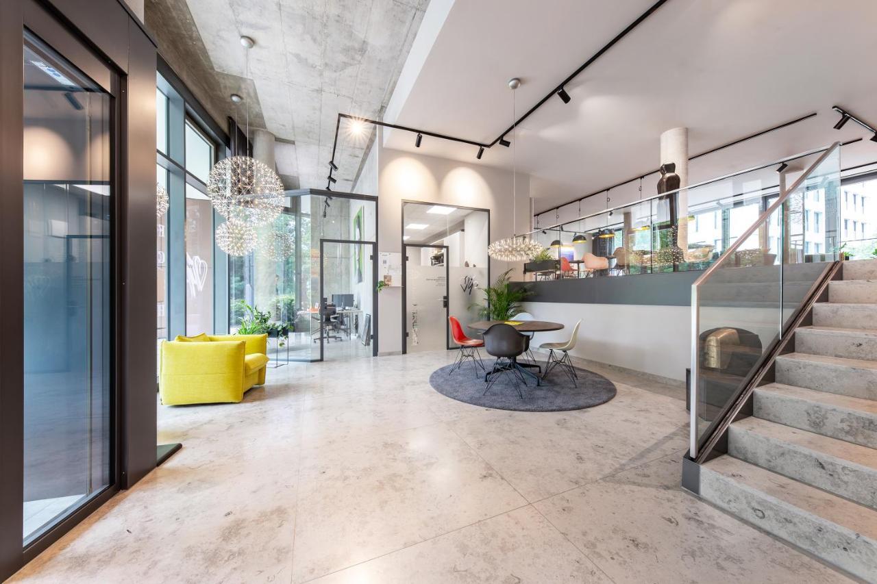 Ipartment Darmstadt Kültér fotó