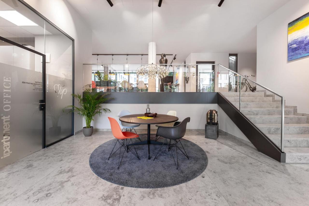 Ipartment Darmstadt Kültér fotó