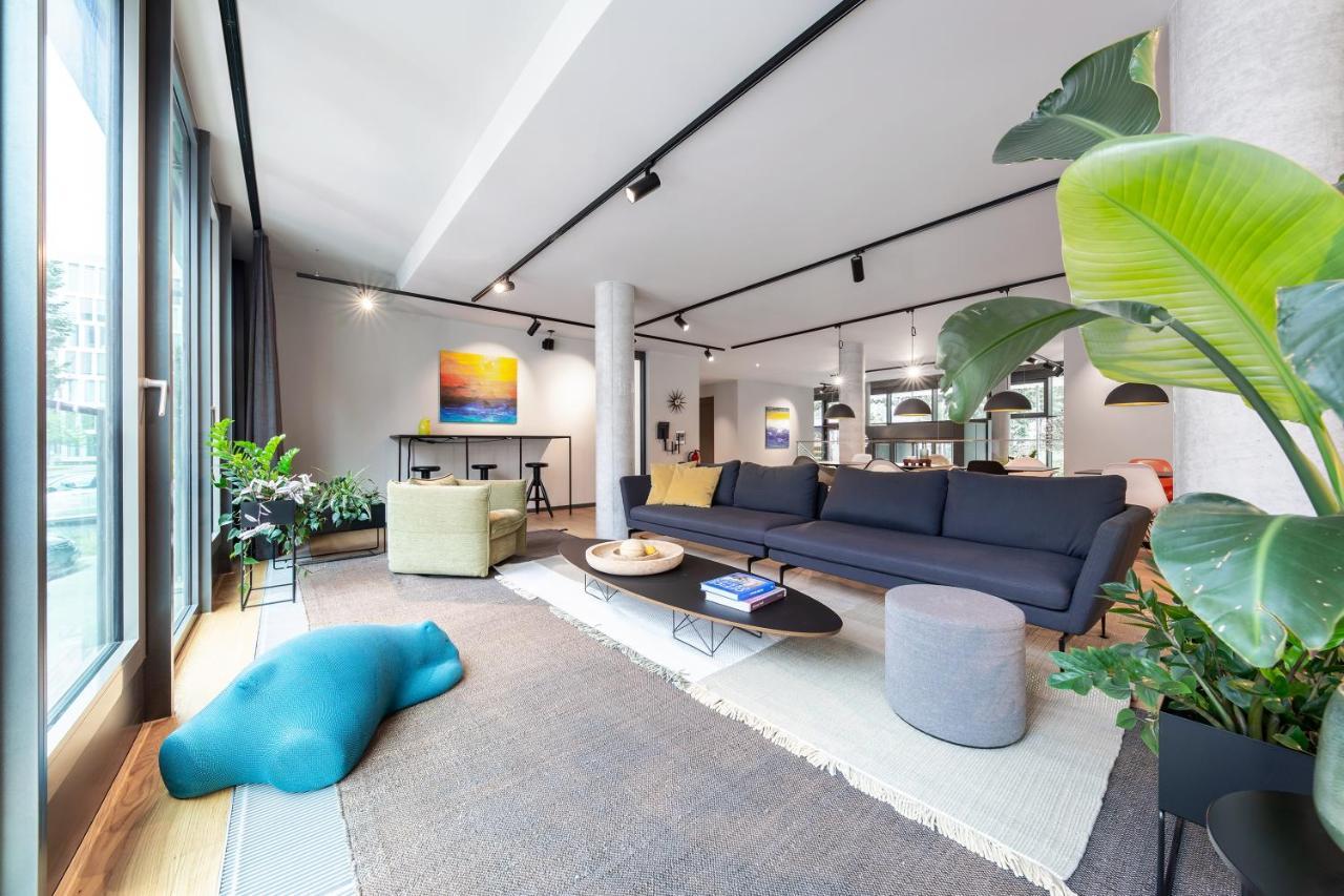 Ipartment Darmstadt Kültér fotó