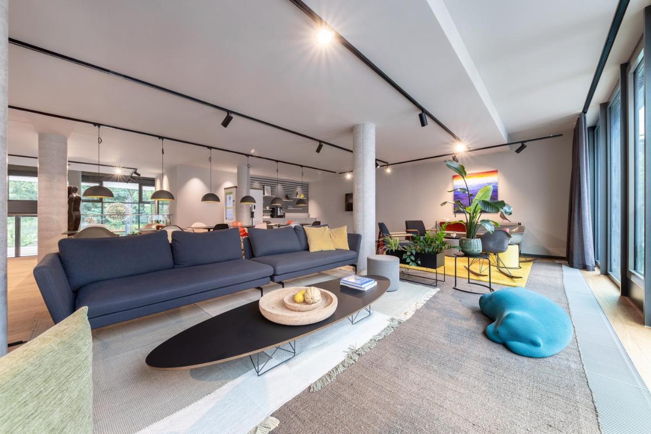 Ipartment Darmstadt Kültér fotó