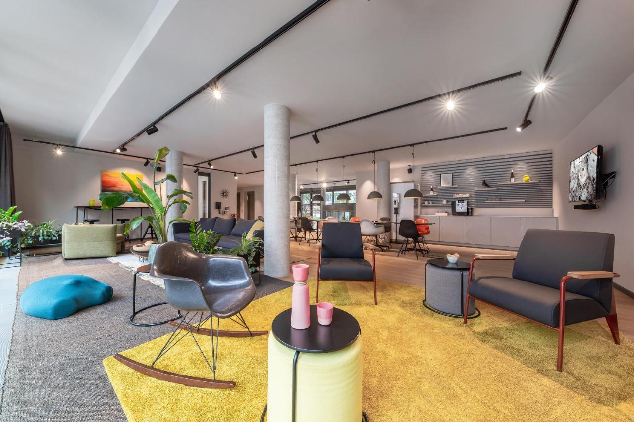 Ipartment Darmstadt Kültér fotó