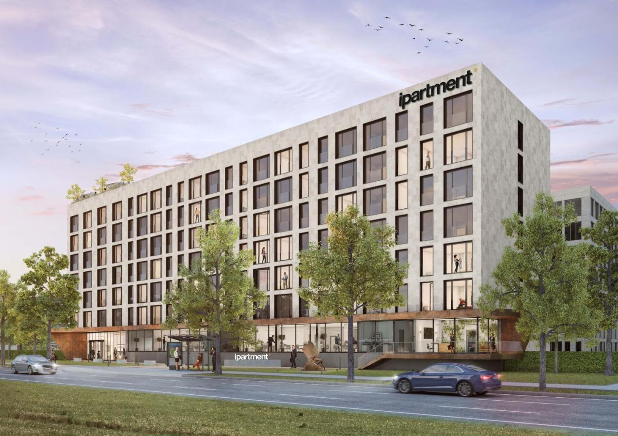 Ipartment Darmstadt Kültér fotó