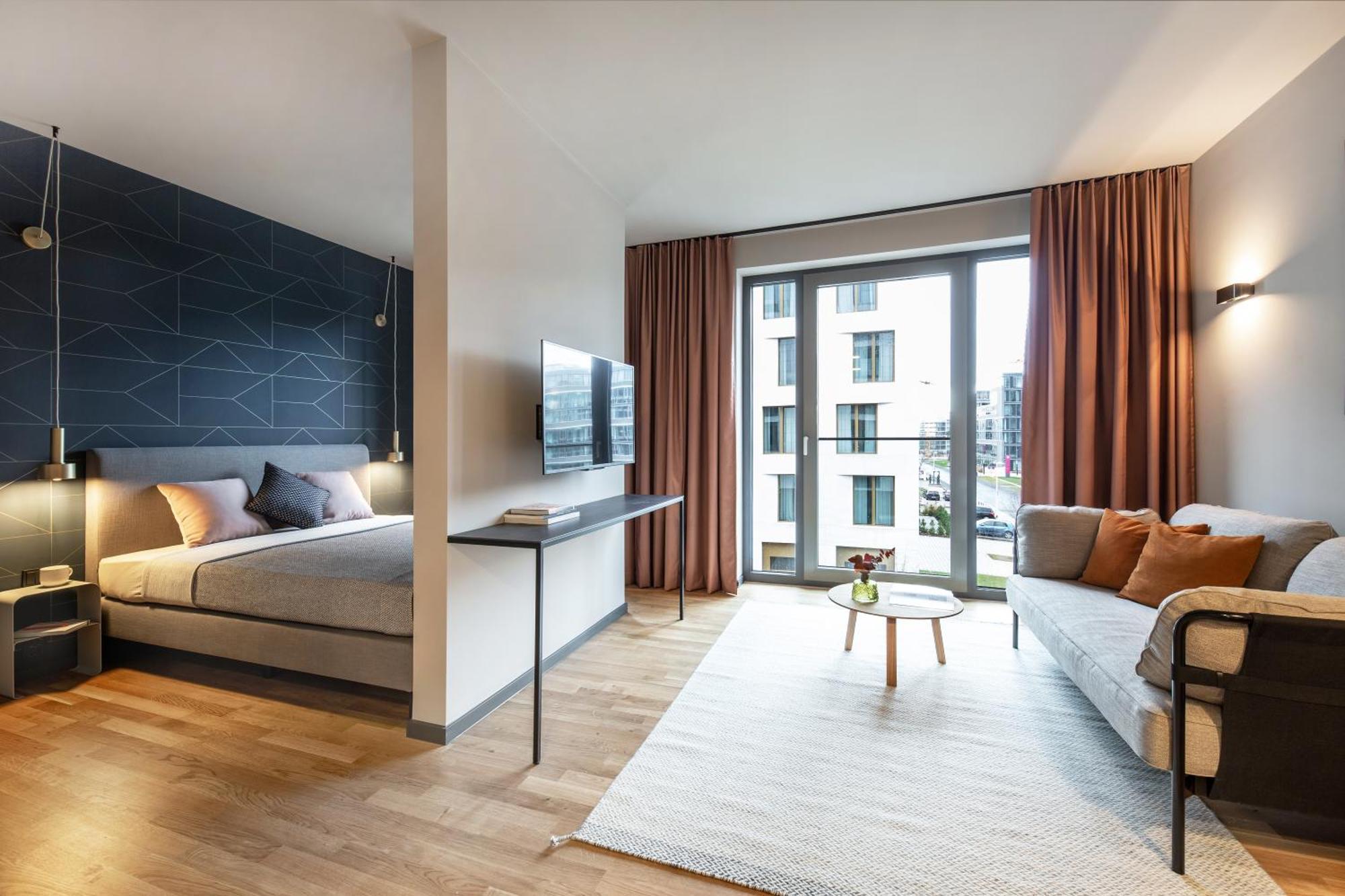 Ipartment Darmstadt Kültér fotó